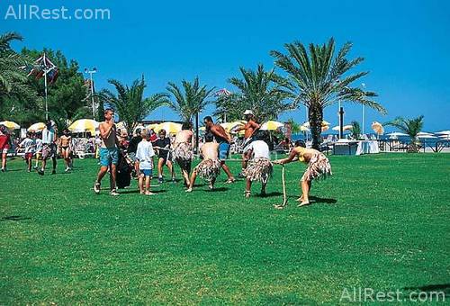 Club Med Kemer Palmiye 42